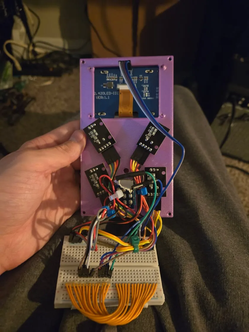 Guitar Pedal project thumbnail